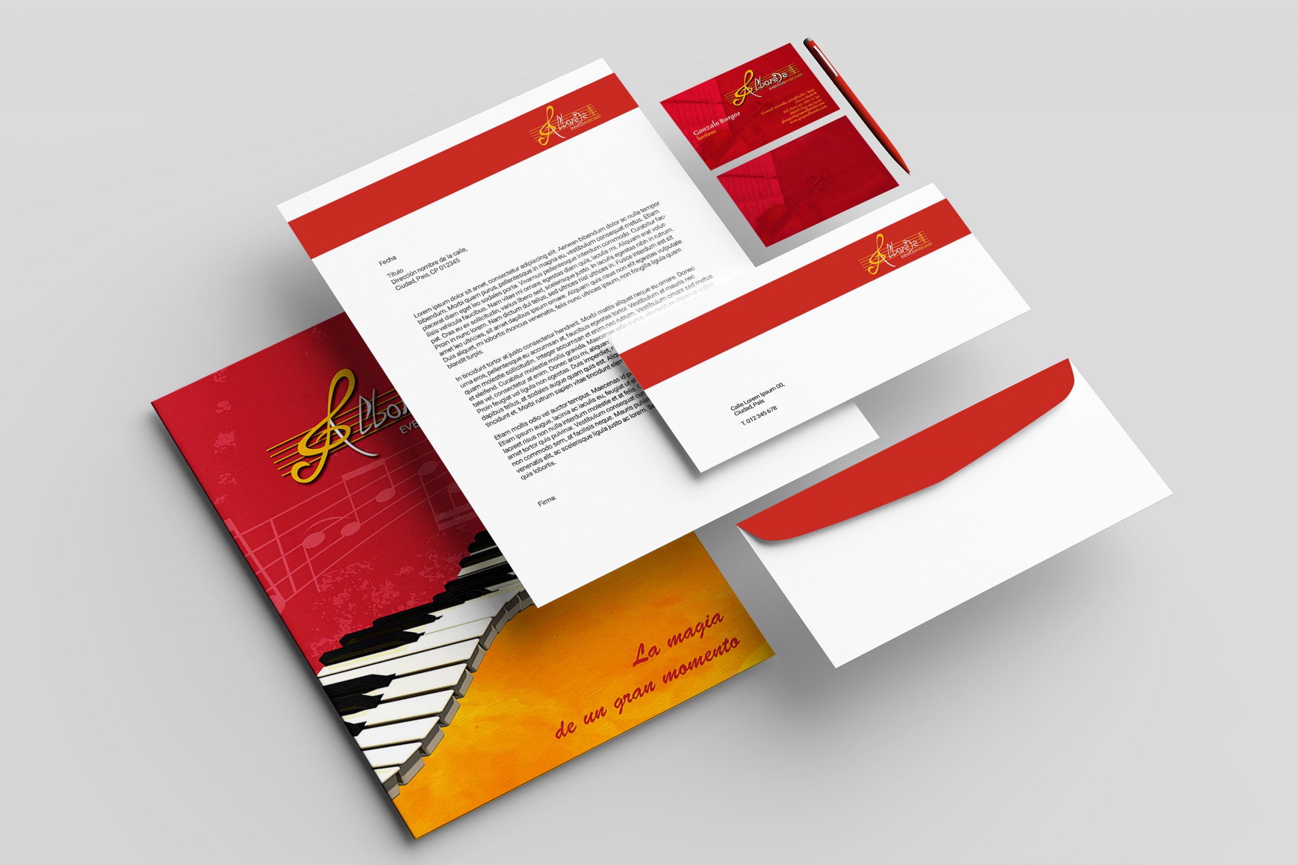 Imagen Corporativa Alborada